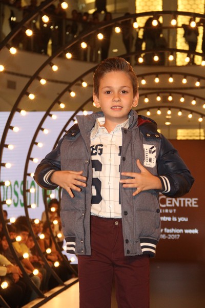 City Centre Beirut Fall Winter Fashion Week